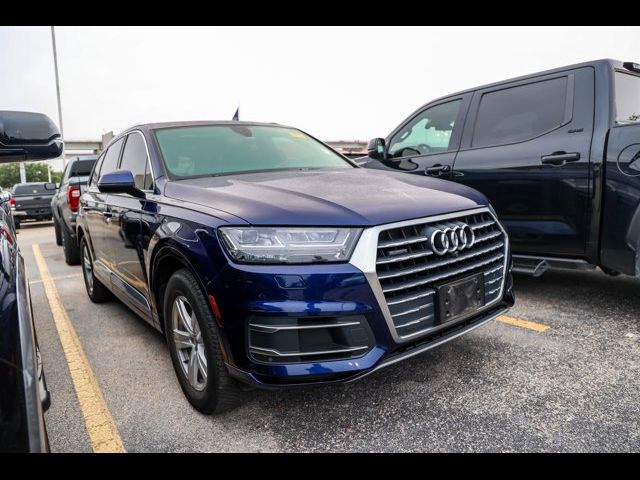 2019 Audi Q7 Premium Plus