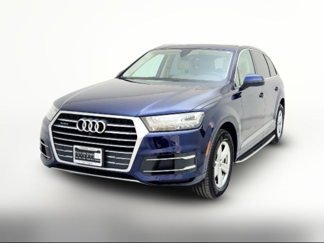 2019 Audi Q7 Premium Plus