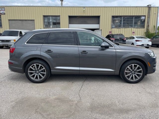 2019 Audi Q7 Premium Plus