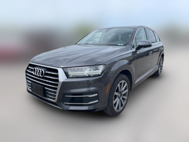 2019 Audi Q7 Premium Plus