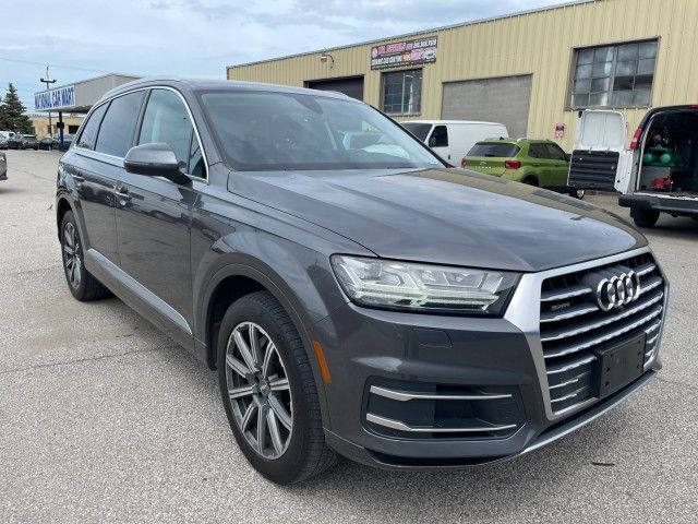 2019 Audi Q7 Premium Plus