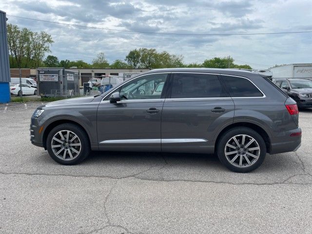 2019 Audi Q7 Premium Plus