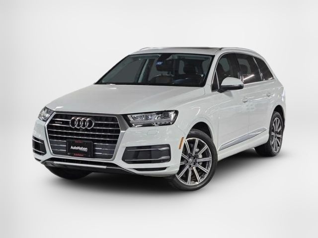 2019 Audi Q7 Premium Plus