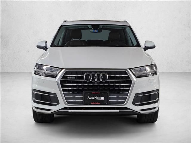 2019 Audi Q7 Premium Plus