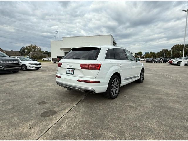 2019 Audi Q7 Premium Plus