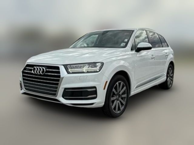 2019 Audi Q7 Premium Plus