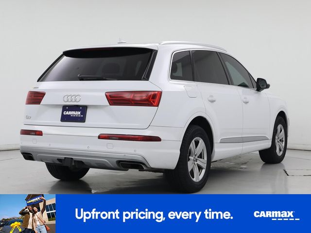 2019 Audi Q7 Premium Plus
