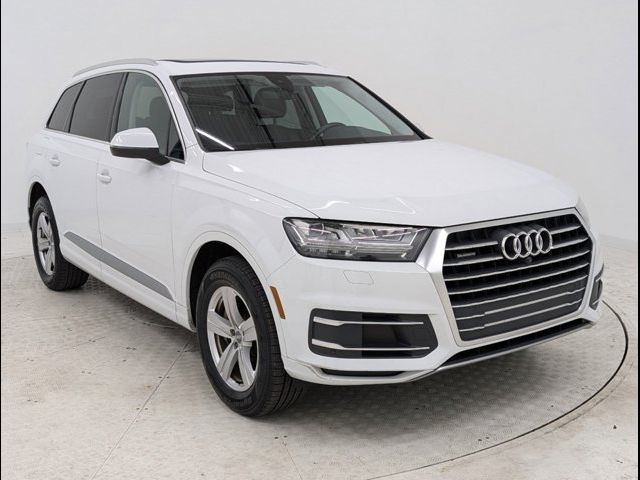 2019 Audi Q7 Premium Plus