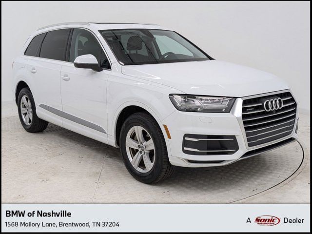 2019 Audi Q7 Premium Plus