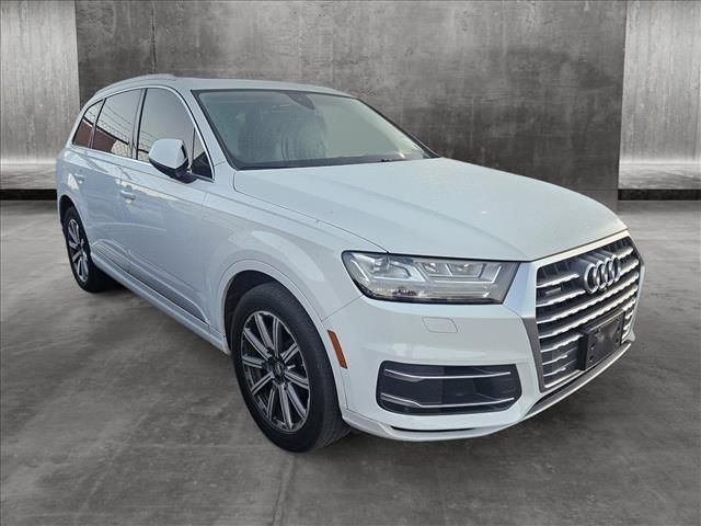 2019 Audi Q7 Premium Plus