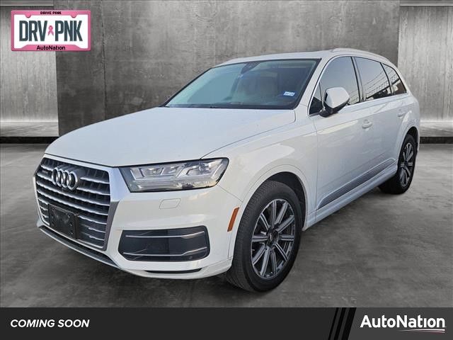 2019 Audi Q7 Premium Plus