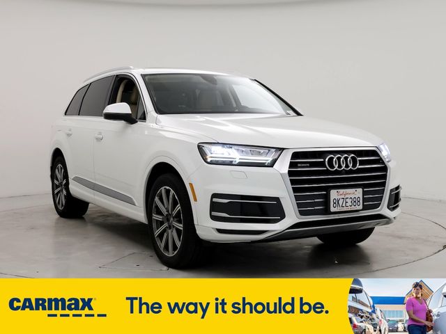 2019 Audi Q7 Premium Plus