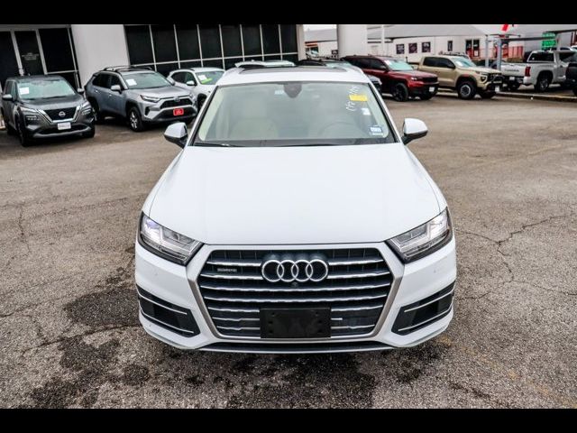 2019 Audi Q7 Premium Plus