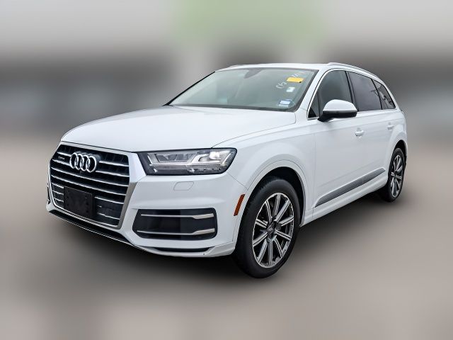 2019 Audi Q7 Premium Plus