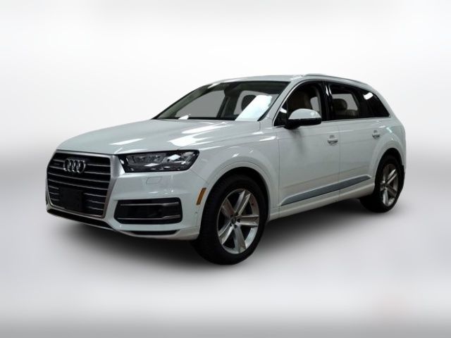 2019 Audi Q7 Premium Plus