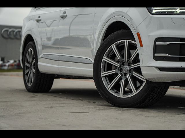 2019 Audi Q7 Premium Plus