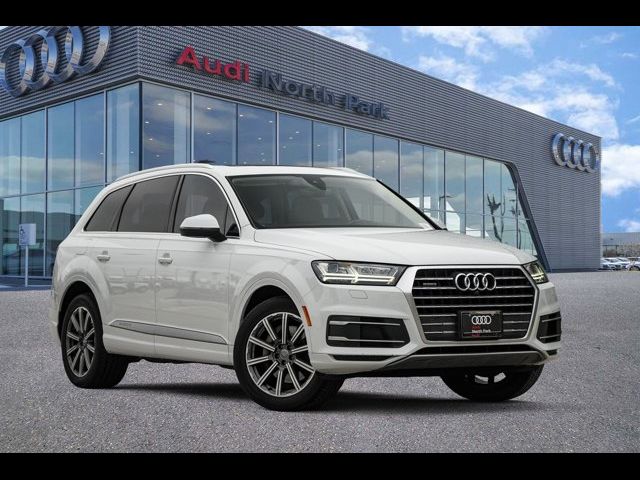 2019 Audi Q7 Premium Plus