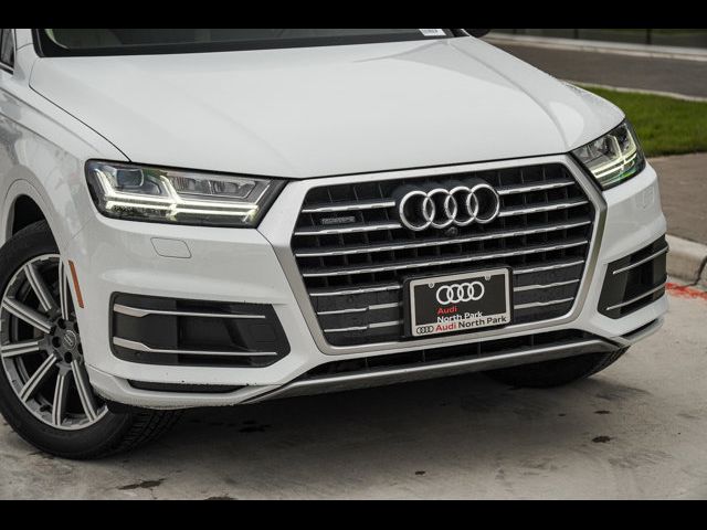 2019 Audi Q7 Premium Plus