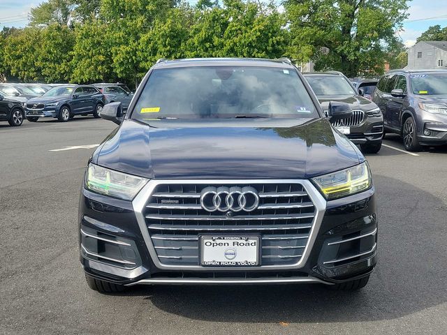 2019 Audi Q7 Premium Plus