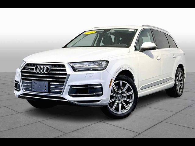 2019 Audi Q7 Premium Plus