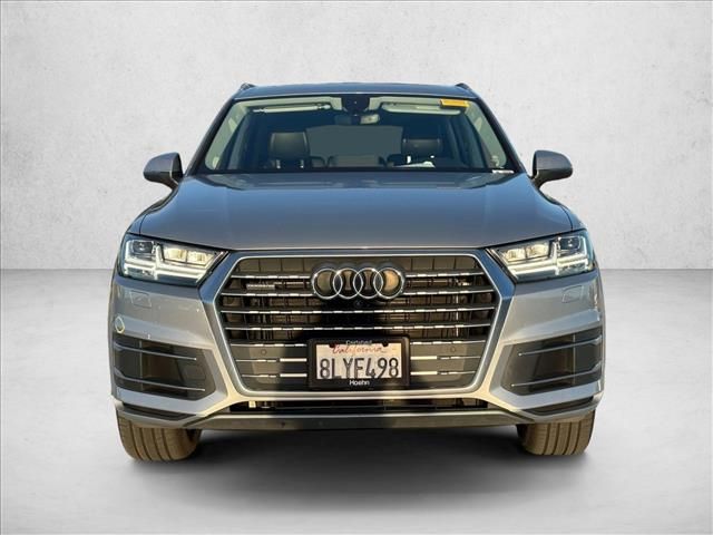 2019 Audi Q7 Premium Plus