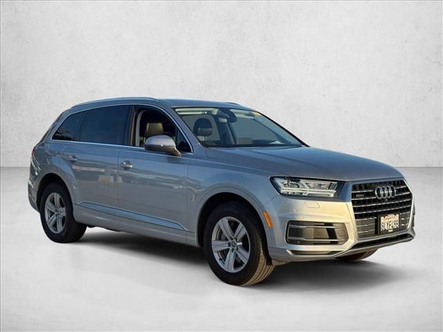 2019 Audi Q7 Premium Plus
