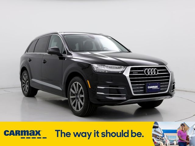 2019 Audi Q7 Premium Plus