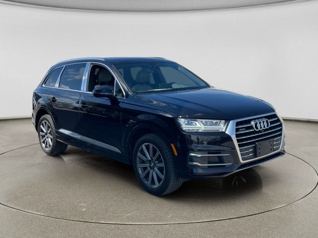 2019 Audi Q7 Premium Plus