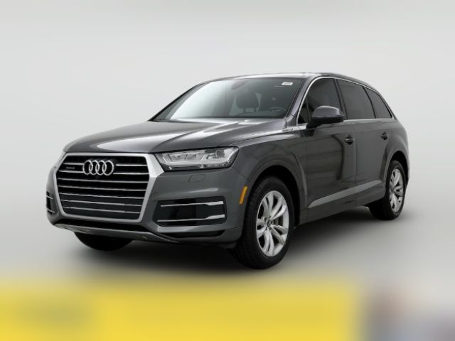 2019 Audi Q7 Premium Plus