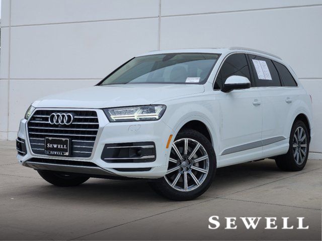 2019 Audi Q7 Premium Plus