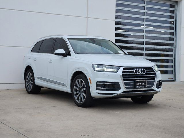 2019 Audi Q7 Premium Plus