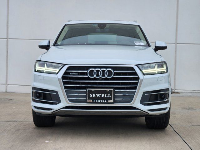 2019 Audi Q7 Premium Plus