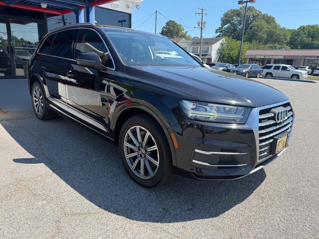 2019 Audi Q7 Premium Plus