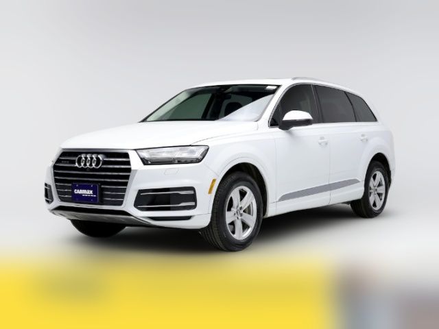 2019 Audi Q7 Premium Plus