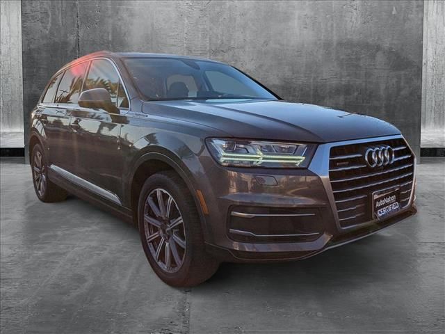 2019 Audi Q7 Premium Plus