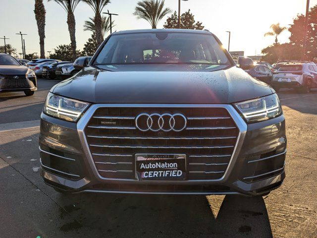 2019 Audi Q7 Premium Plus