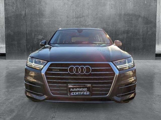 2019 Audi Q7 Premium Plus