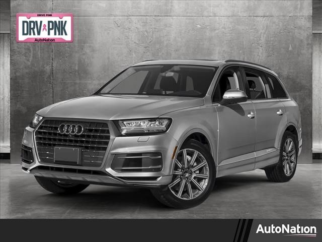 2019 Audi Q7 Premium Plus