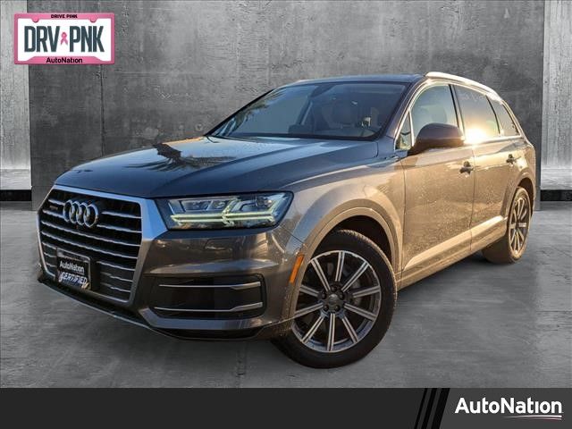 2019 Audi Q7 Premium Plus