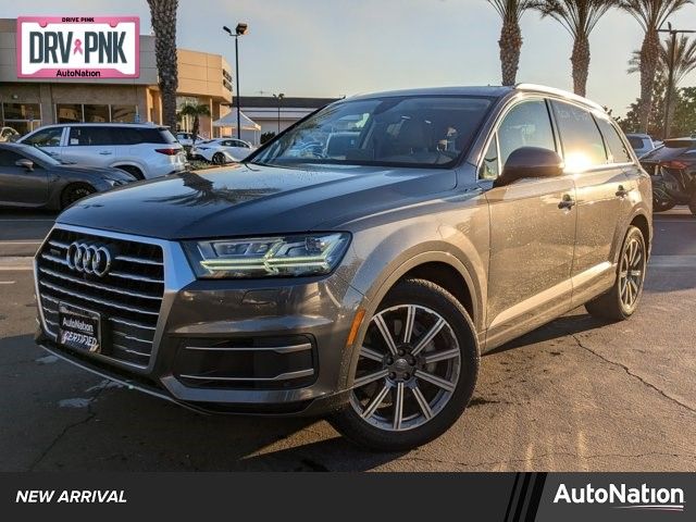 2019 Audi Q7 Premium Plus