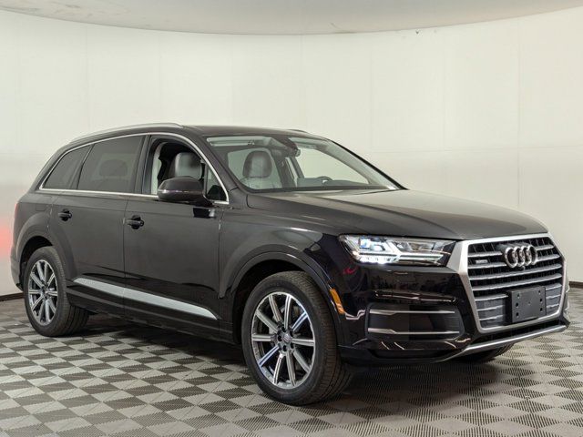 2019 Audi Q7 Premium Plus