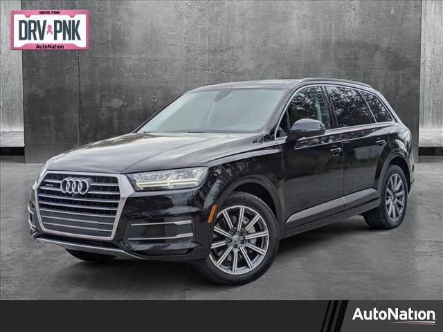 2019 Audi Q7 Premium Plus