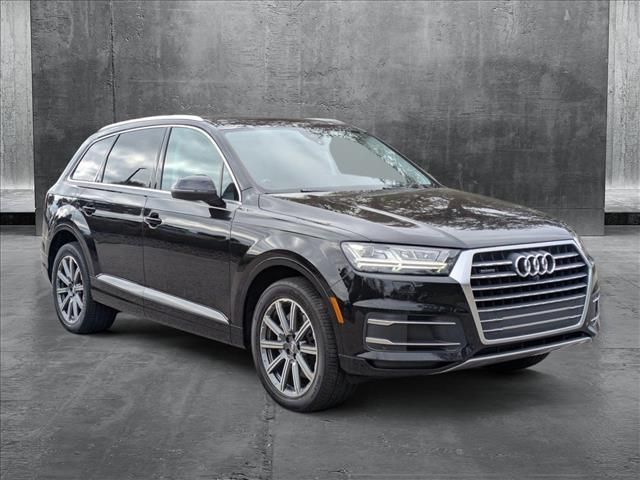 2019 Audi Q7 Premium Plus