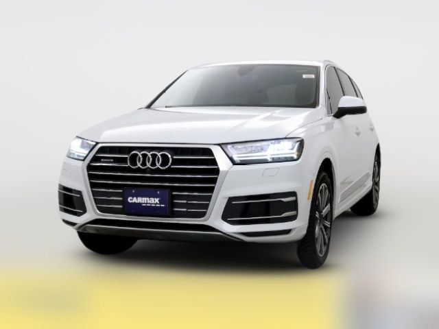 2019 Audi Q7 Premium Plus