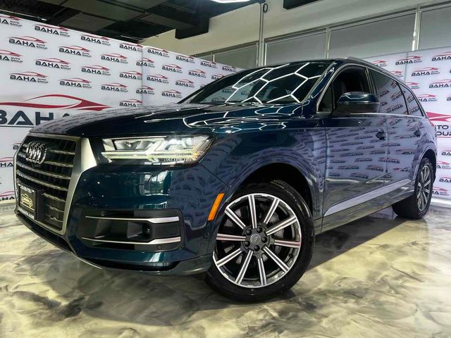 2019 Audi Q7 Premium Plus