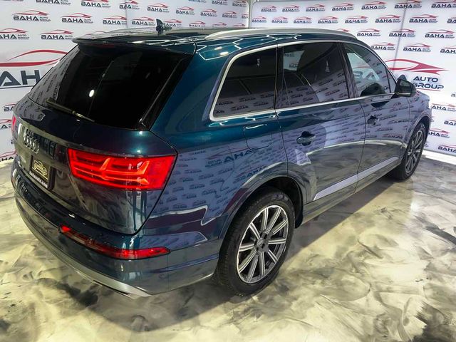 2019 Audi Q7 Premium Plus