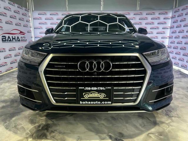 2019 Audi Q7 Premium Plus