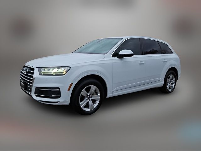 2019 Audi Q7 Premium Plus