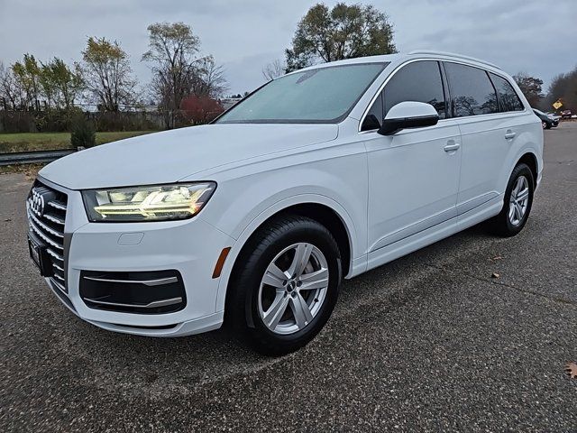 2019 Audi Q7 Premium Plus