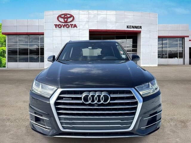 2019 Audi Q7 Premium Plus